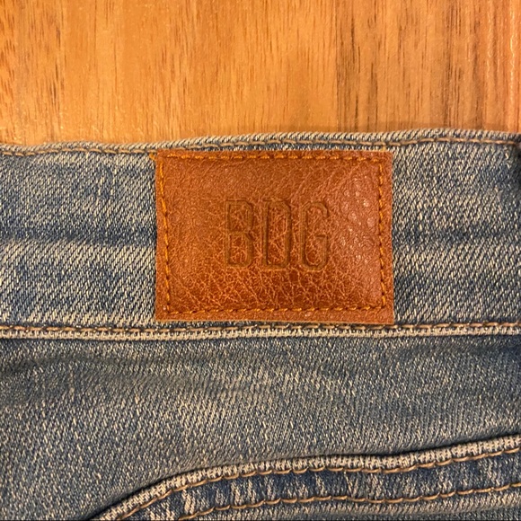 UO BDG Twig High-Rise Skinny Jeans - Picture 7 of 8